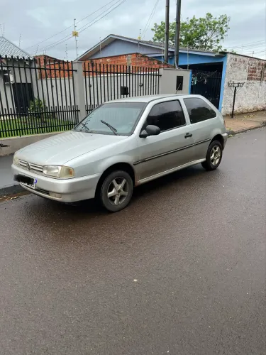 Volkswagen Gol Geração I CL 1.6 2P 1995
