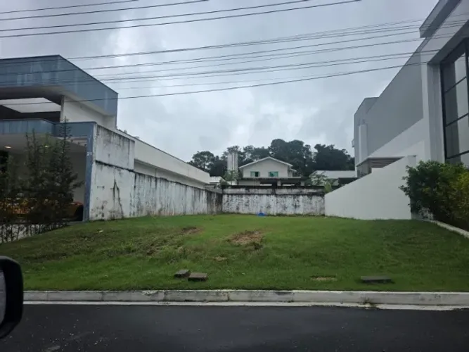 Lote Reserva do Parque 12x30 | Aceita Carro no Negócio
