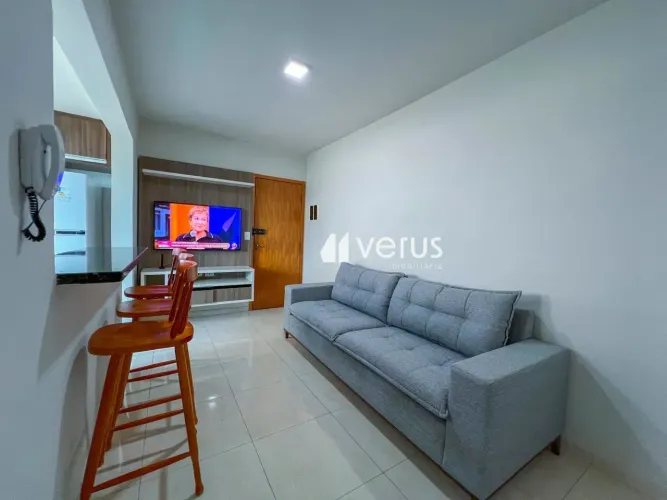 Apartamento para aluguel, 2 quartos, 1 vaga, ACLIMACAO - Uberlândia/MG