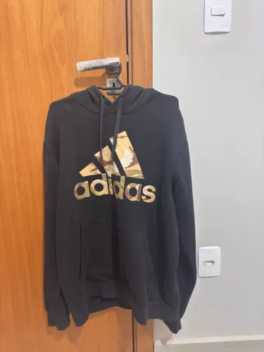Moletom Adidas