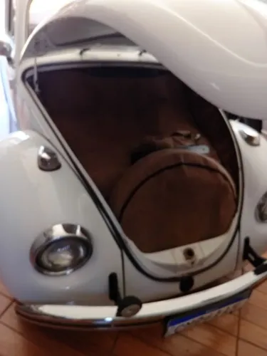 Volkswagen Fusca Fusca (gasolina) 1983