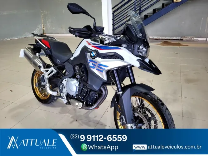 BMW F 850 GS ADVENTURE PREMIUM 2020/2020