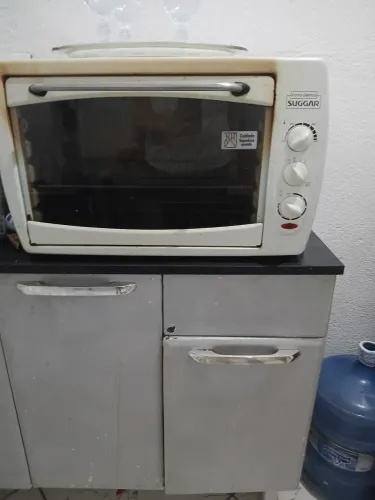 Forno elétrico 
