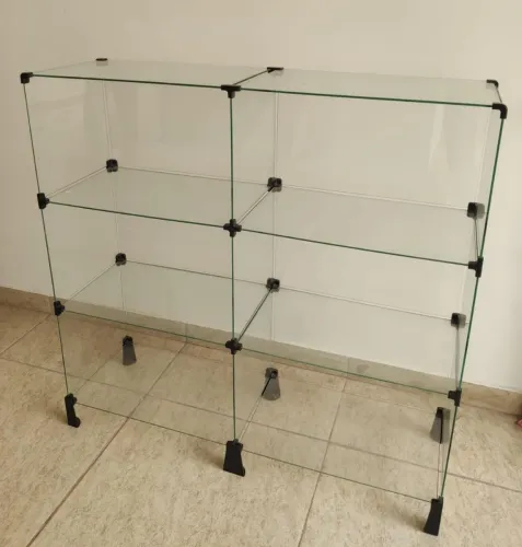 Expositor de Vidro