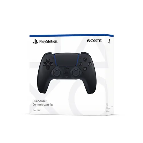 Controle PS5 dualsense SEMI-NOVO com a caixa