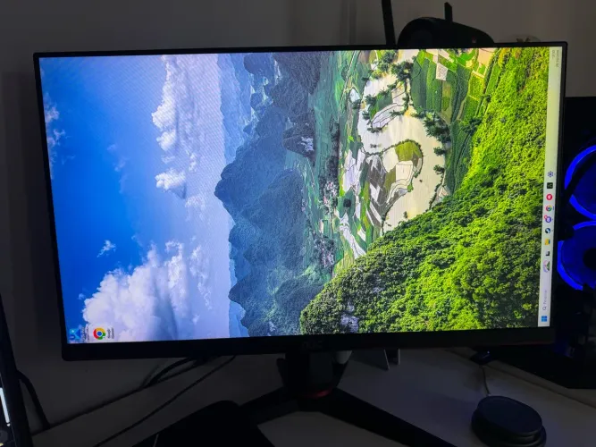 Monitor 144hz 24 pol AOC HERO