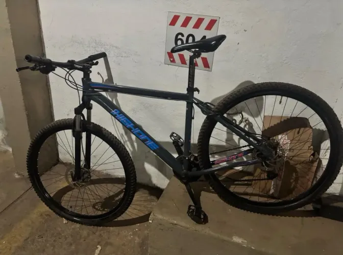 BICICLETA HIGHONE | ARO 29 | 21 marchas | ACOMPANHA NOTA FISCAL COM CHAVE!