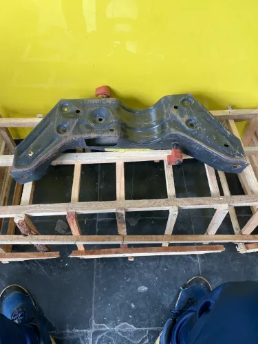 Agregado Quadro Suspensão Suporte Motor Fox e Polo 2005 a 2014