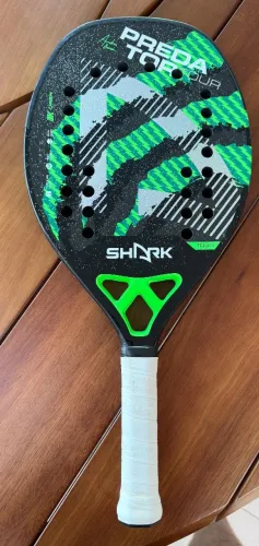 Raquete de Beach tennis