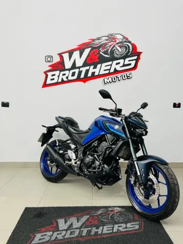 Yamaha MT 03 - 2024