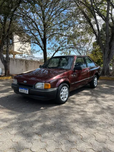 Ford Escort GL 1.8i / 1.8 1991