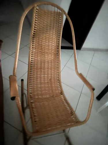 Cadeira de balanço