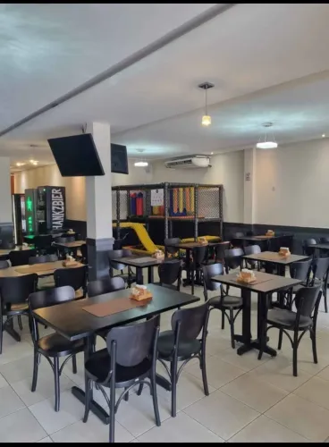 Montagem para Restaurante COMPLETA