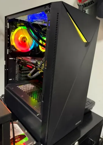 Computador gammer AMD 5 5600X