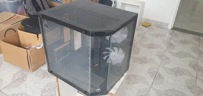 gabinete gamer