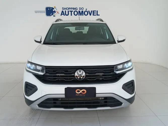 Volkswagen T-Cross 1.0 TSI Flex 12V 5P Aut. 2026