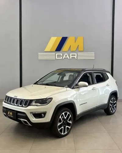 Jeep Compass Limited 2.0 4X4 Diesel 16V Aut. 2021