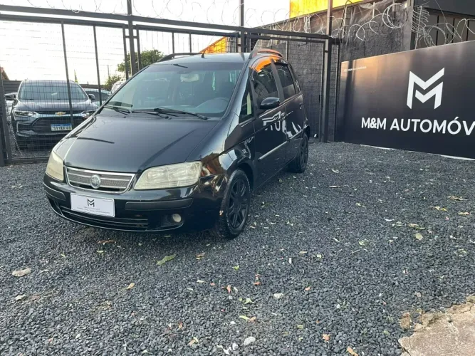 Fiat Idea HLX 1.8 MPI Flex 8V 5P 2006