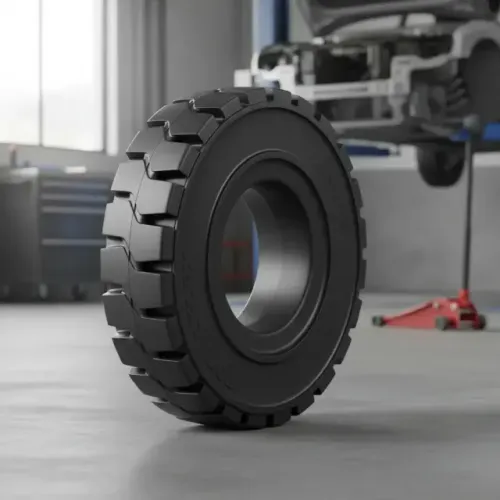Pneu maciço 700X12 [NOVO] TOTALFLEX