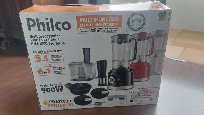 Multiprocessador Philco