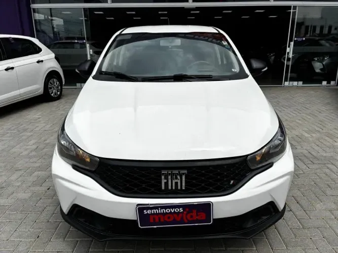 Fiat Argo 1.0 6V Flex. 2025