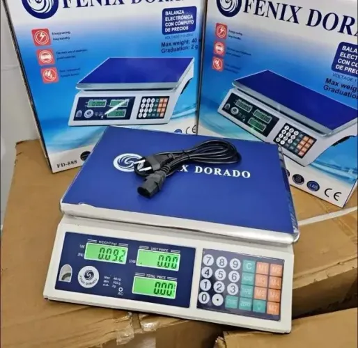 Balança Digital 40kg PROMOÇÃO DISPONÍVEL