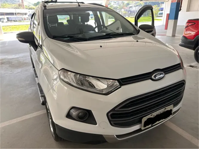 Ford Ecosport Freestyle 2.0 16V Flex 5P 2013