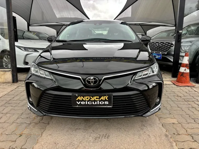 Toyota Corolla XEI 2.0 Flex 16V Aut. 2023