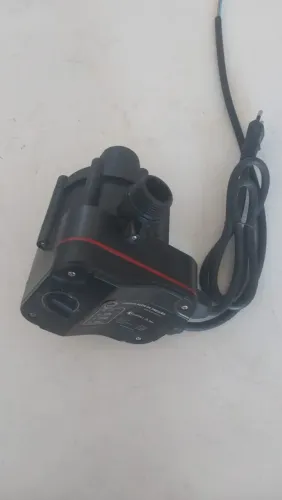 Controlador de pressão de água