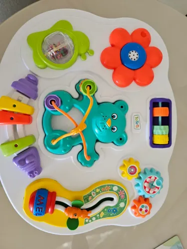 Mesa de atividades Smart Table 812 - Calesita Tateti