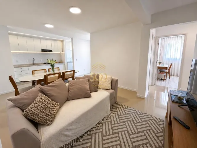 Residencial Apartamento - Venda - 133,00 (M²) de Área Total - 90,30 (M²) de Área Privativ
