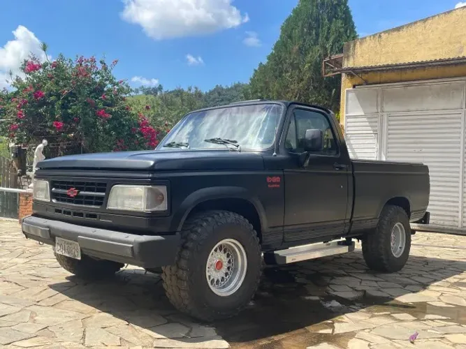 Chevrolet C-20 Custom de Luxe 4.1 1991