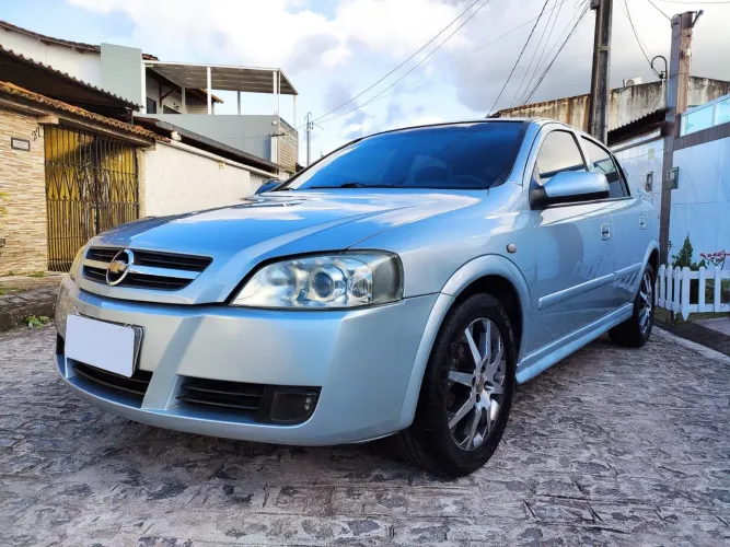 Chevrolet Astra Advantage 2.0 MPFI 8V Flexpower 5P 2011