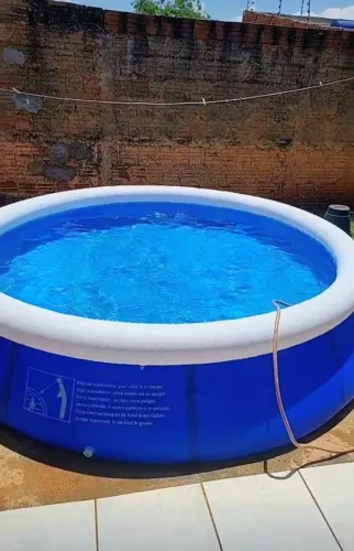 Vendo piscina 