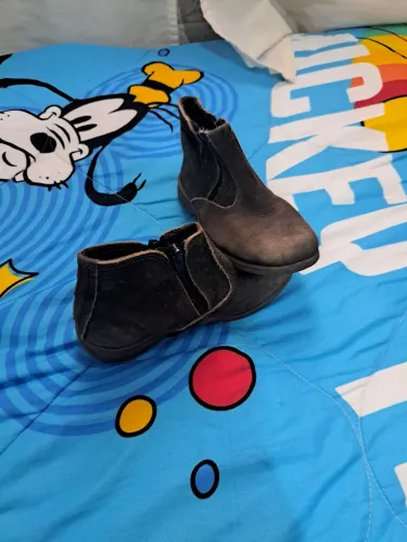 Bota infantil 