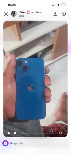 iPhone 13 todo original