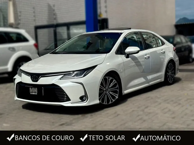 Toyota Corolla Altis 2.0 Flex 16V Aut. 2021