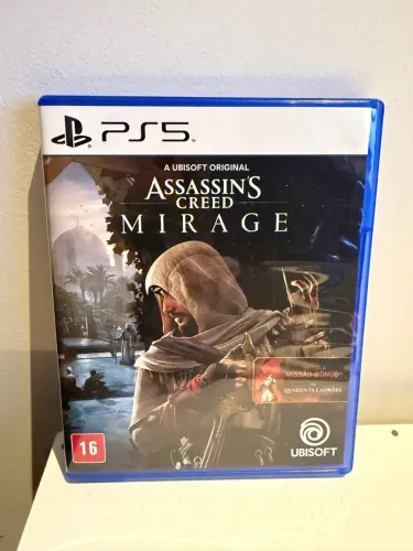 Assassins Creed Mirage - PS5