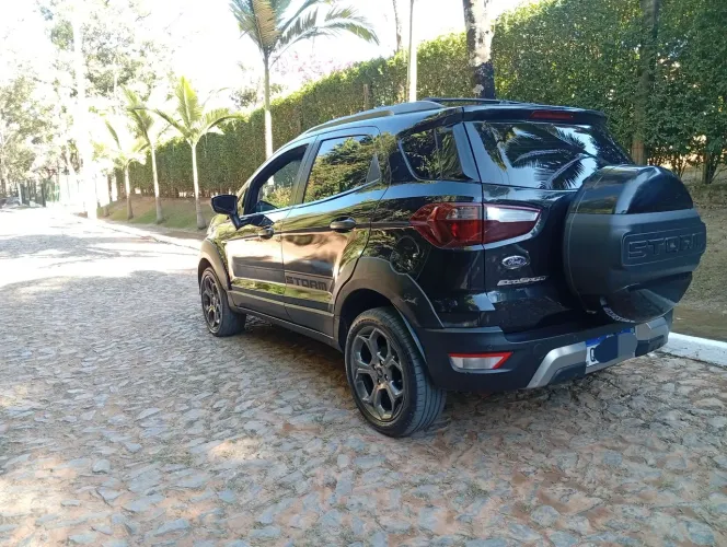 Ford Ecosport Storm 2.0 4WD 16V Flex 5P Aut. 2020