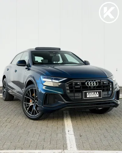 Audi Q8 Perf.bl. 3.0 TFSI Coupe Quat. S-tron. 2020