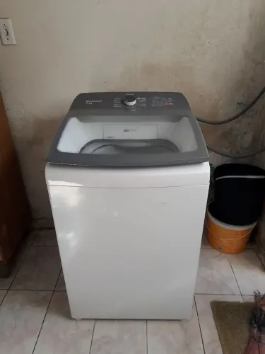 Máquina de lavar roupa