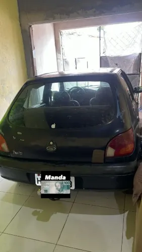 Ford Fiesta GL 1.0 5P 2000