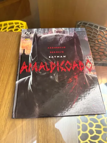 Batman Amaldiçoado 