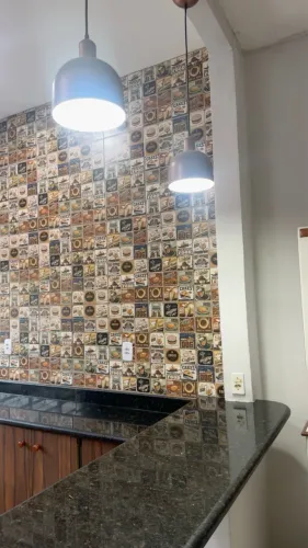 Casa 3 Quartos 3 Suítes 1 Vaga carro mais motos,Próximo 44,rodoviária e centro !