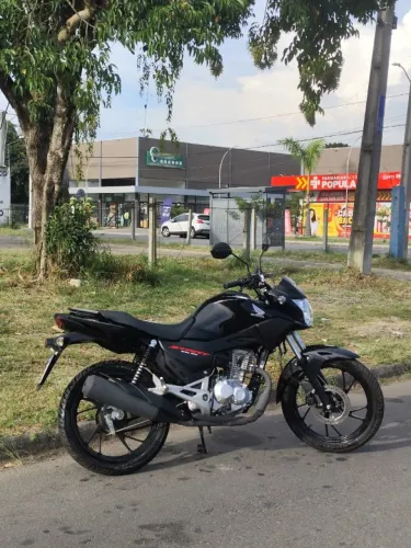 Honda CG 160 Start 2025