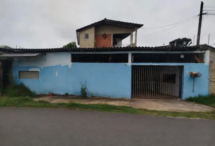 Parte de cima e embaixo!