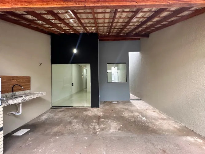 Casa a venda no Bairro Residencial Sul