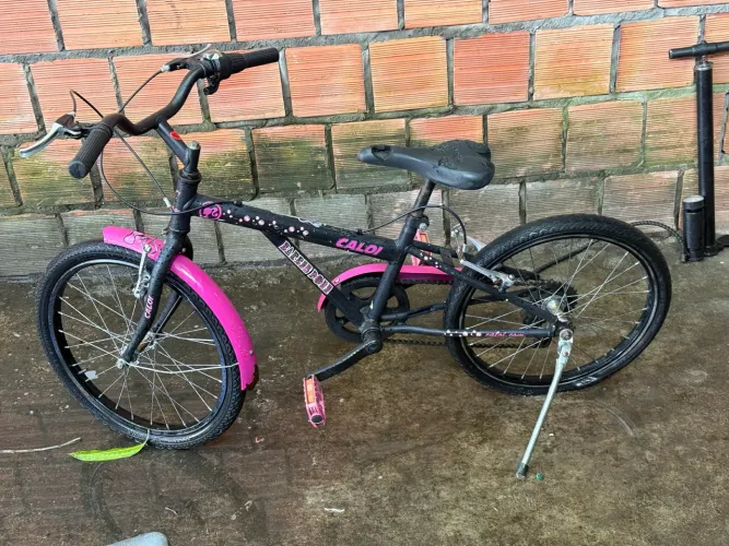 Bicicleta