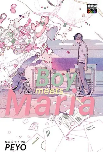 Boy Meets Maria