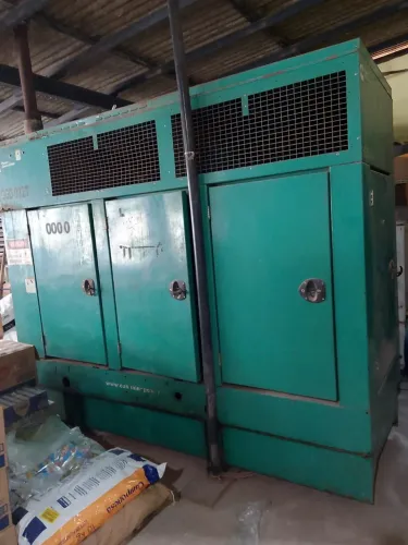 Gerador 170Kva